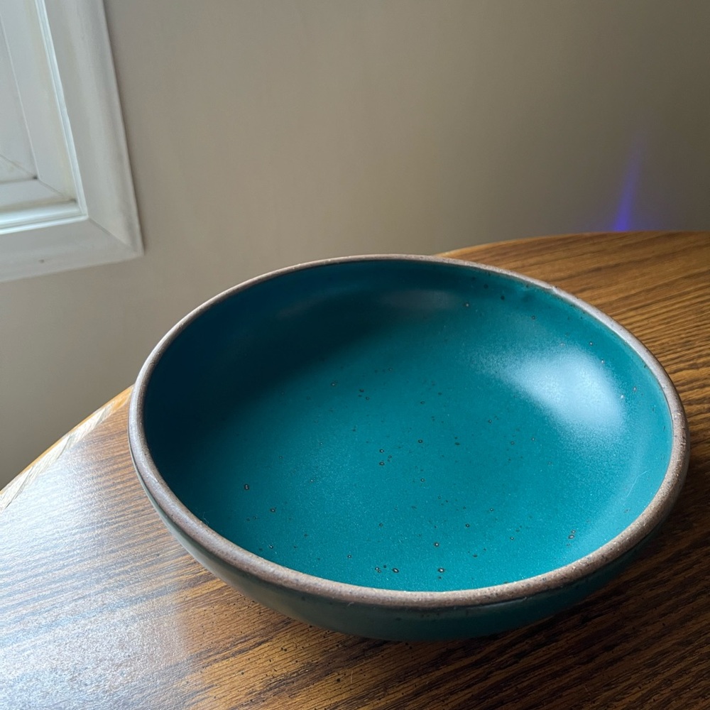 East Fork Pottery Serving Bowl - Night Swim